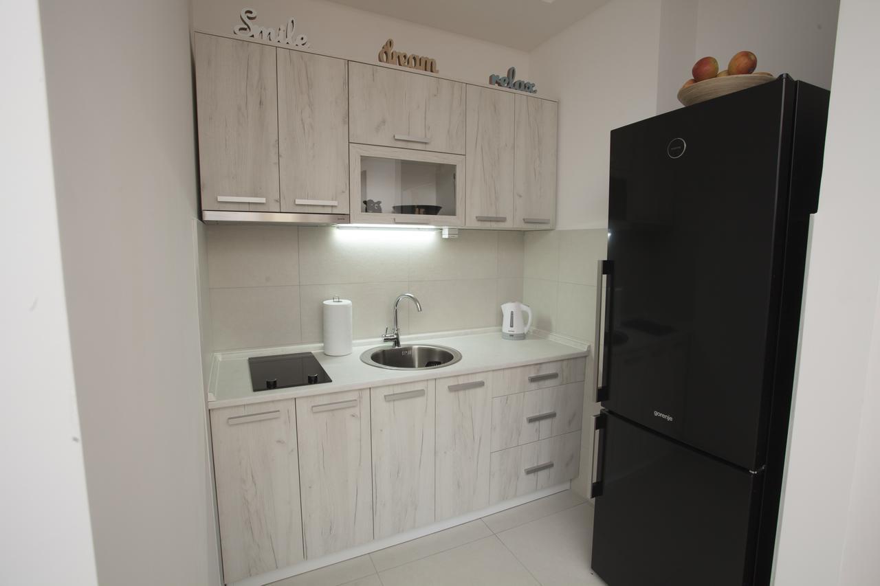 Gentleman Dog Apartment Belgrade Luaran gambar