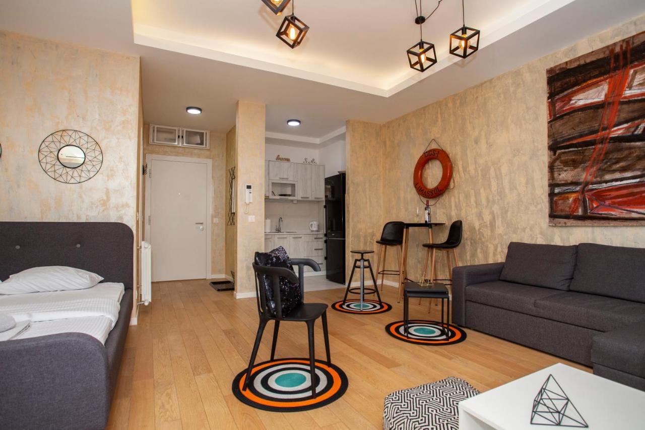 Gentleman Dog Apartment Belgrade Luaran gambar