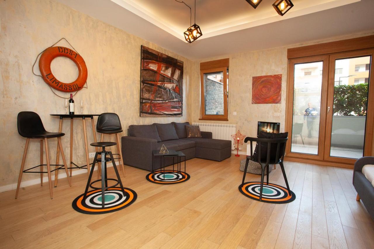 Gentleman Dog Apartment Belgrade Luaran gambar