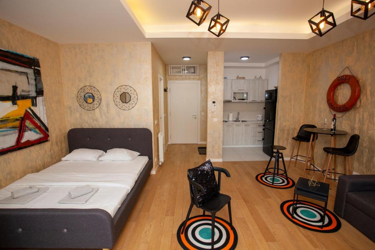 Gentleman Dog Apartment Belgrade Luaran gambar